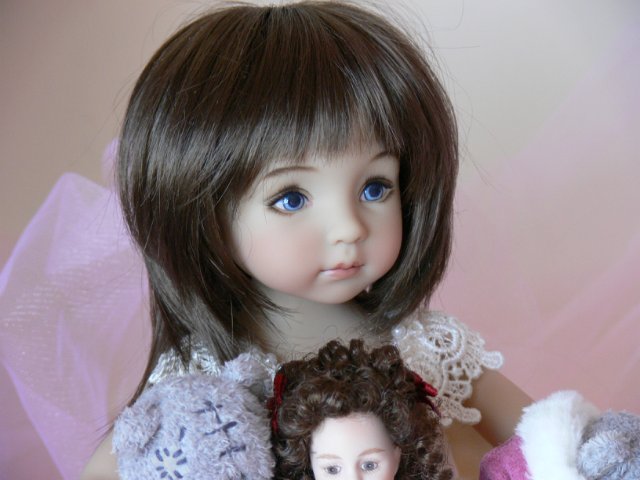 "Маленькая мамочка" Dianna Effner