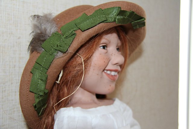 Моя вторая Zwergnase. Gisele. Пеппи Длинный чулок