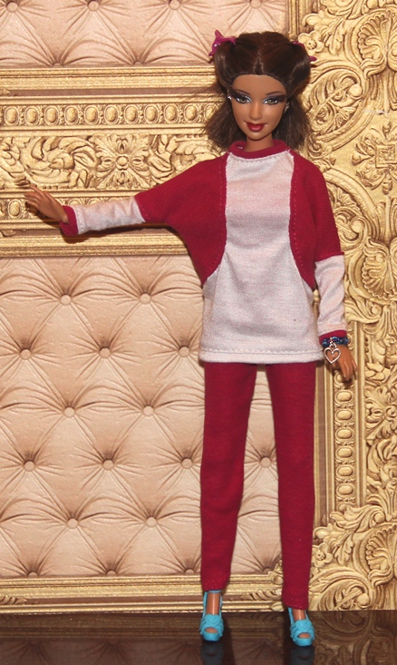 У нас в тренде - триколор