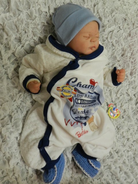 Маленький Julien — Куклы Реборн (Reborn): работы мастеров