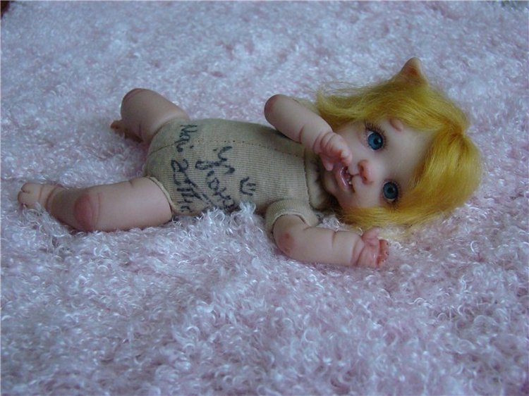 Вот так прошли мои майские праздники. Авторские куклы Кондрашовой Ирины