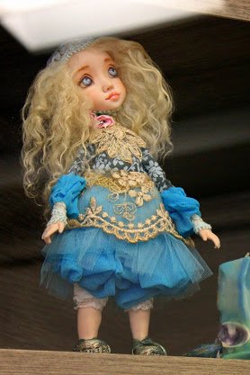 Украина. Фестиваль авторской куклы Ляльк ar’t, г. Львов 2014