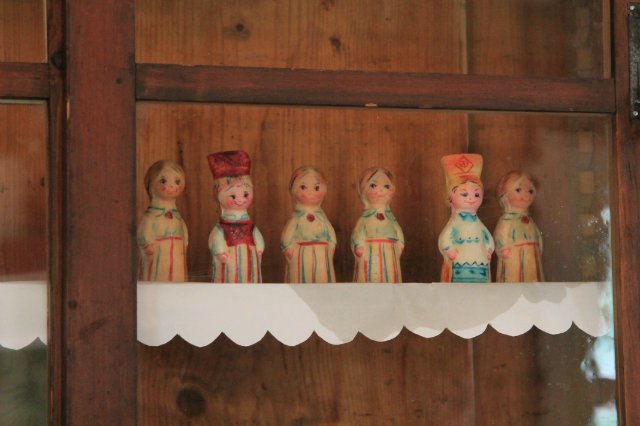 И все- таки Ксюша (таняшечка от Татьяны Филенко) побывала в Эстонии