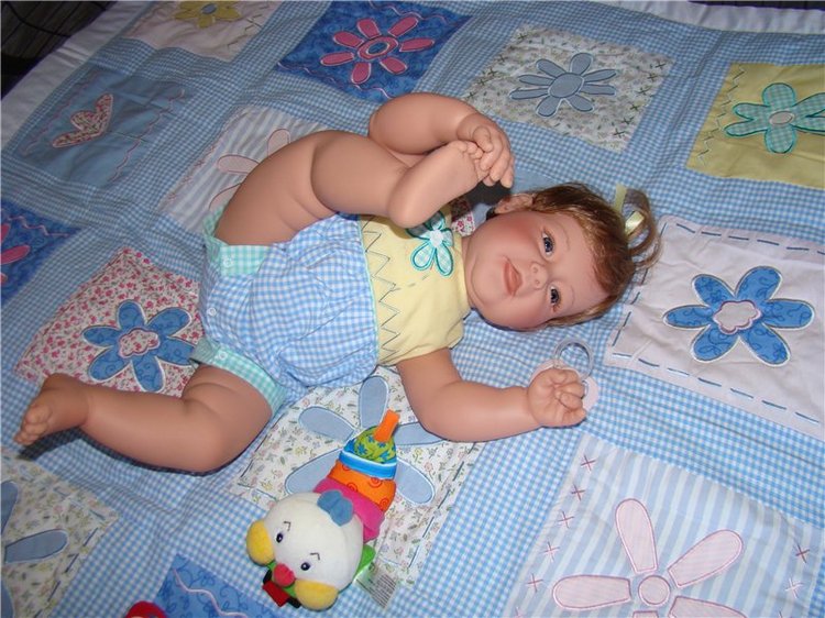 Мои новенькие Миддлтон. Часть II "Patchworck Dreams"