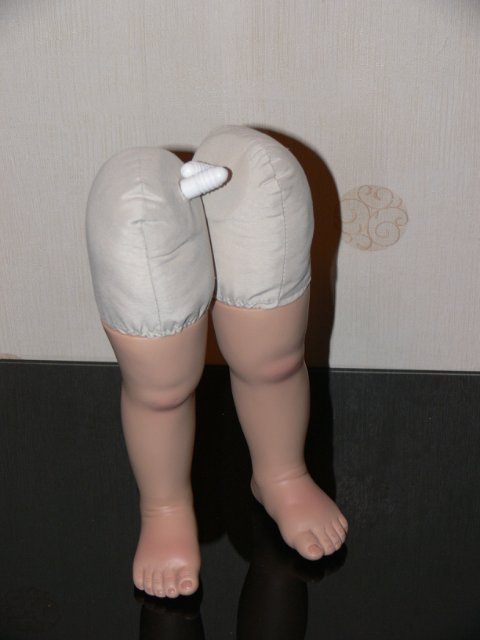 Переделка куклы Artista doll Донны Руберт своими руками