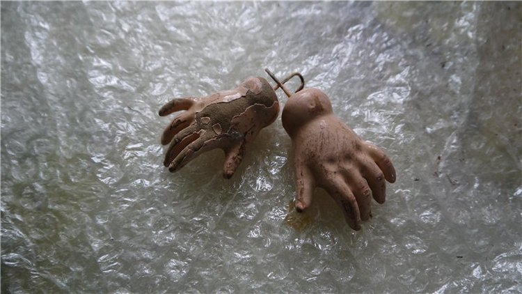 Мои обновленные и любимые. Француженка и мальчик от Дианы Эффнер