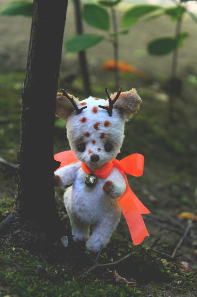 Жители моего дома — Авторские работы в частных коллекциях: домашние фото кукол и игрушек