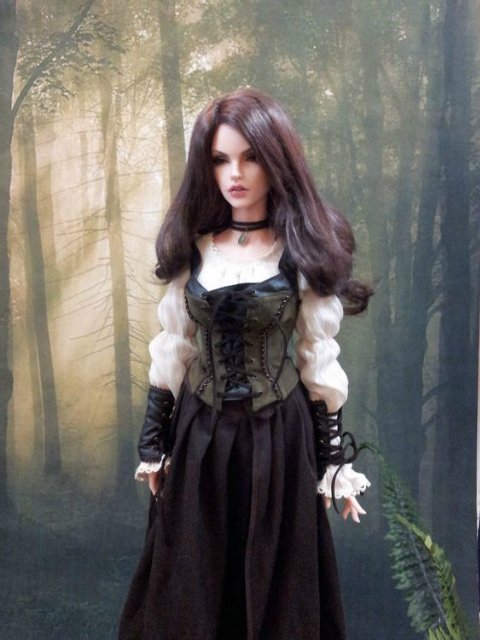 Выставка кукол Dollism 19-21 сентября 2014 в Нью-Йорке. Часть 2я