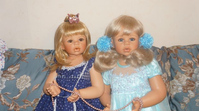 Хармони (Ланочка) от Моники Левениг. Спасение!!! и Счастливый финал | Бэйбики Хармони (Ланочка) от Моники Левениг. Спасение!!! и Счастливый финал (фото 8)