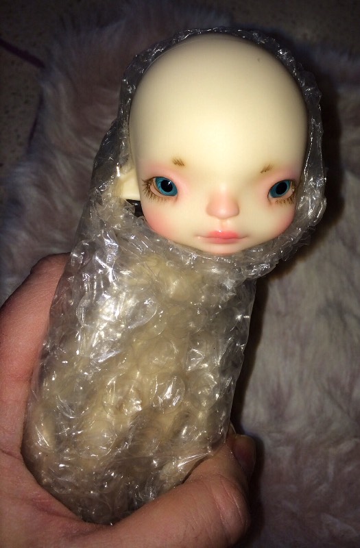 Привет, незнакомки! Fenix от Blue Butterfly Dolls