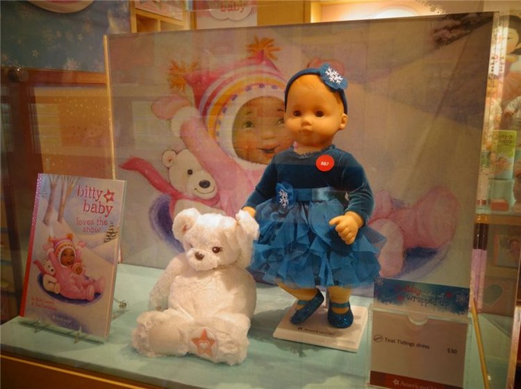 Магазин American Girl в Колорадо, Денвер