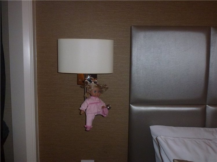 Кукольный шок или Светланка в Арабских Эмиратах