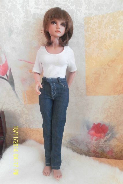 Девочка с характером. Леона, Иплхаус