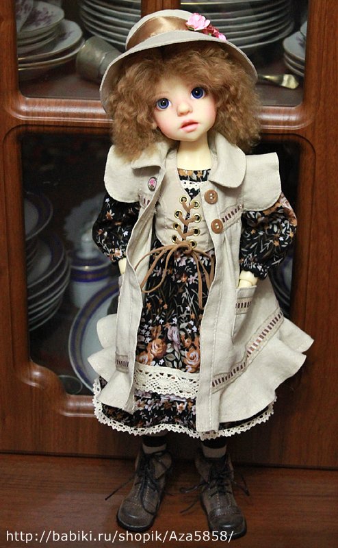 Обновочки для куклы Кайе Виггз (фото 7)