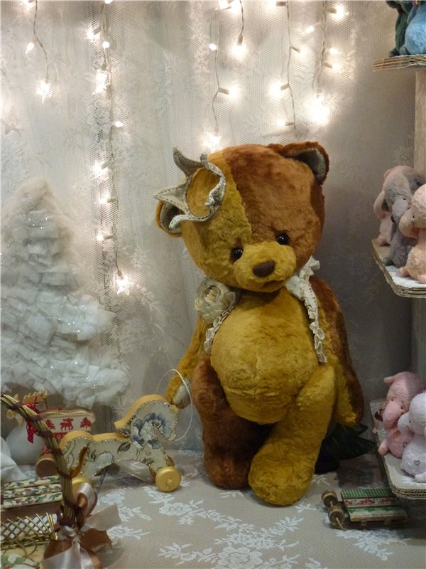 Сказочные Мишки на Тишинке. 2014 год