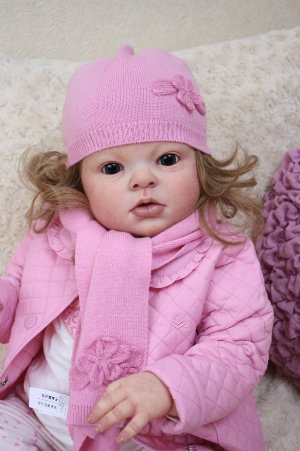 Малыши реборн. Куклы Натальи Прониной