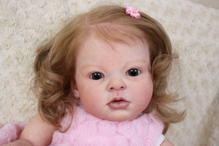 Малыши реборн. Куклы Натальи Прониной
