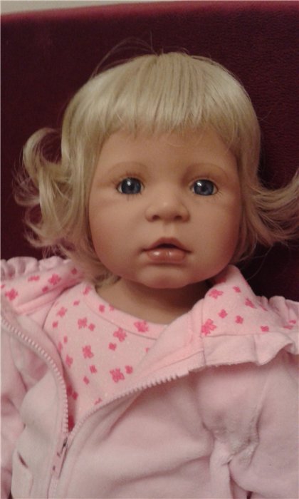 Мои такие разные Машульки (Marie, Bettine Klemm)