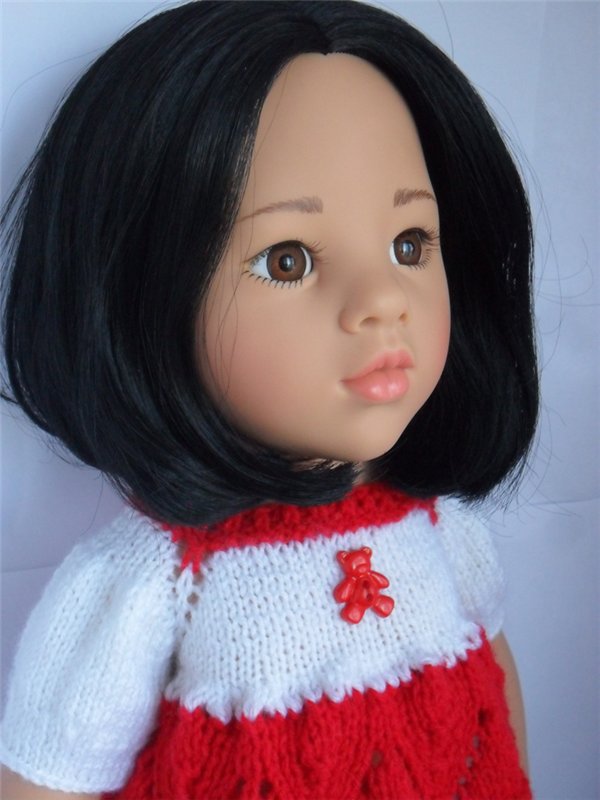 Весенние наряды для кукол Gotz