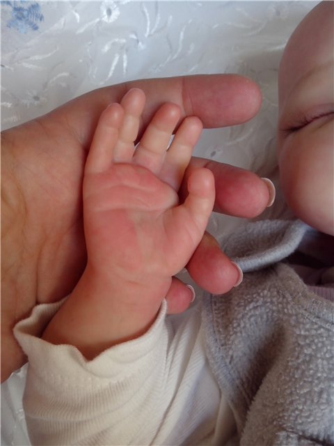 Кукла реборн. Молд Chase от Cheryl Webber