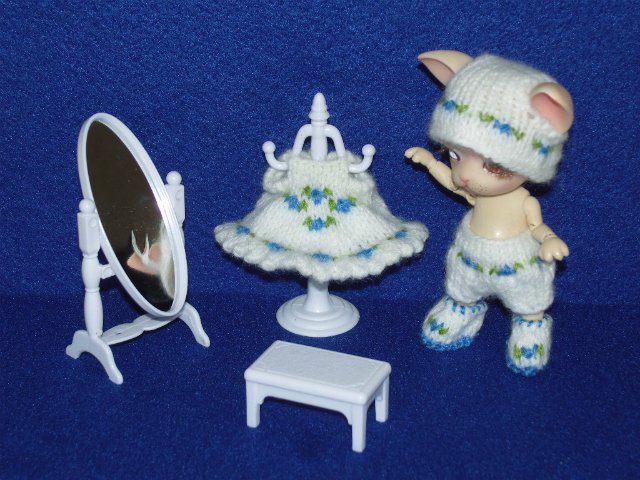 Подарки для малышей Панг-Джу (Pang-ju) (фото 5)