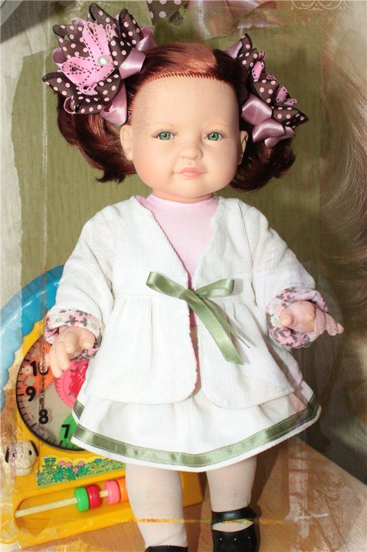 Юлька-выбражулька — Куклы Paola Reina (Паола Рейна): новинки