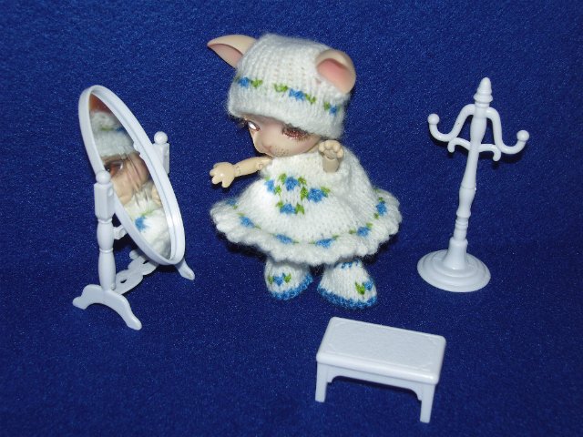 Подарки для малышей Панг-Джу (Pang-ju) (фото 6)