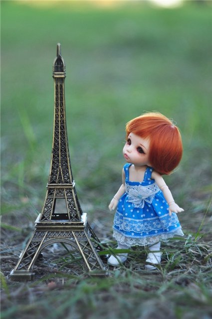 Люська(год со мной) — Одежда и обувь для кукол BJD (БЖД): 1/3