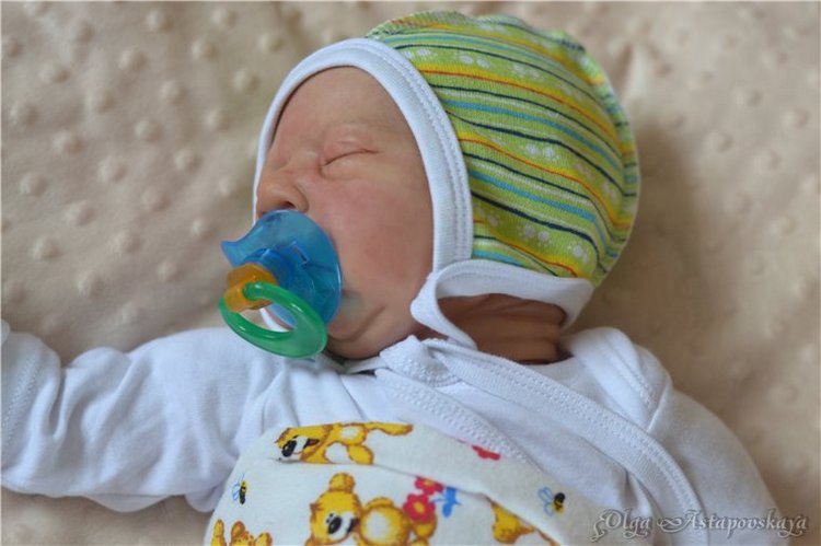 Малышата реборн — Куклы Реборн (Reborn): работы мастеров