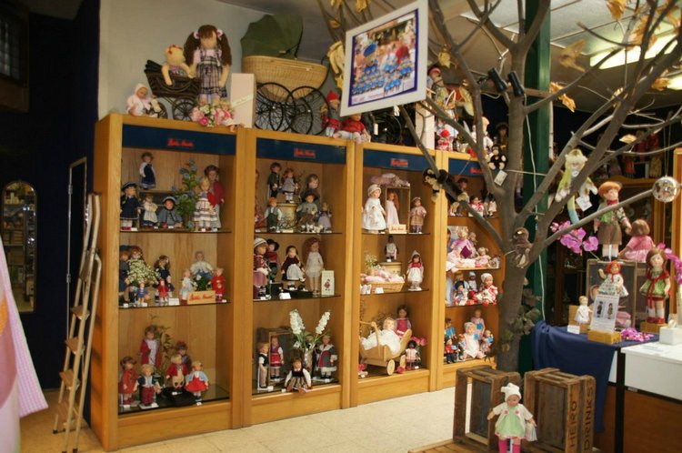 Магазин кукол. Часть третья, заключительная | Бэйбики Магазин кукол. Часть третья, заключительная