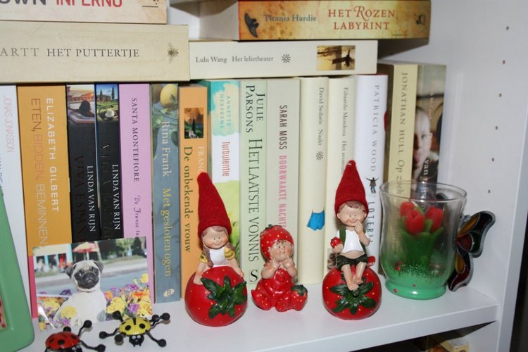 Где живут наши куклы. Кукольная комната