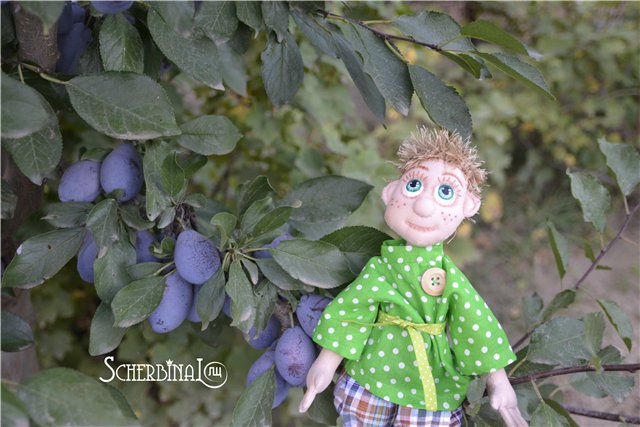 Братья домовята - весёлые ребята :-) (фото 10)