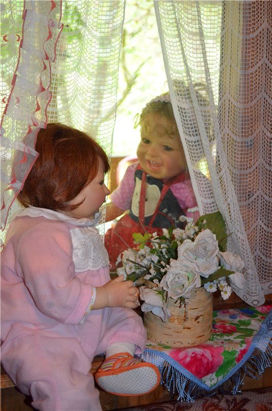 Лето прошло, а фоточки остались