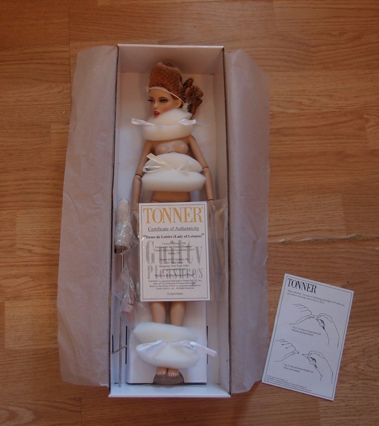 Приезд Deja vu Dame de Loisirs (фото 3)