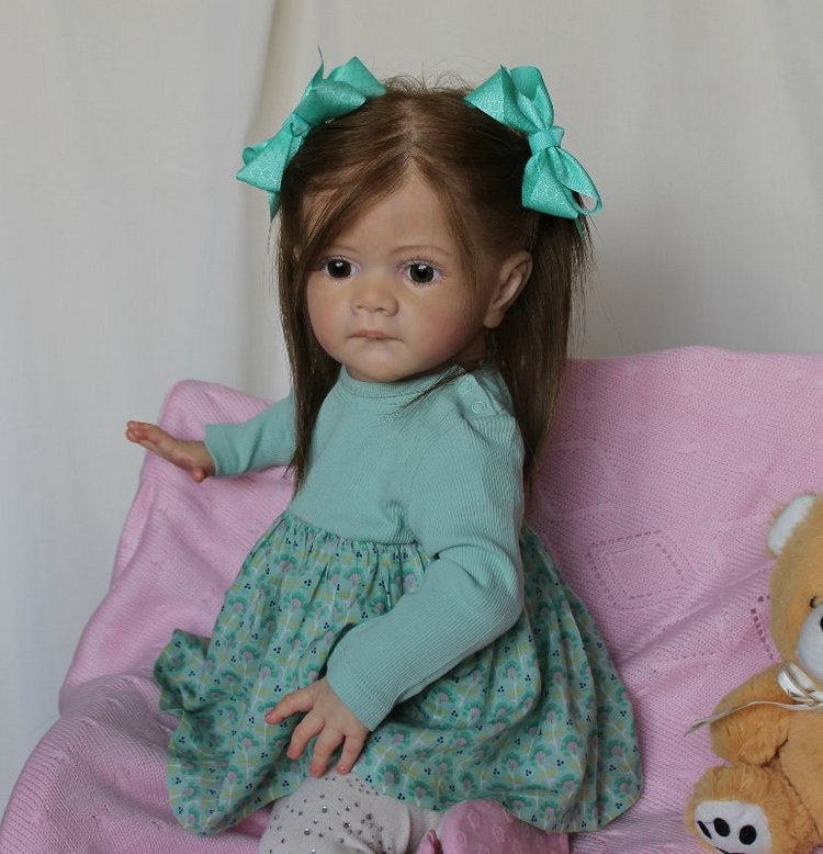 Каролина! Кукла реборн Шепелевой Людмилы