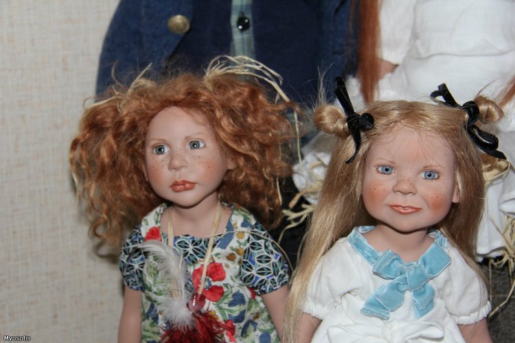 Anne-Johanne II Zwergnase 2004, Анна Ивановна Цвергназе | Бэйбики Anne-Johanne II Zwergnase 2004, Анна Ивановна Цвергназе