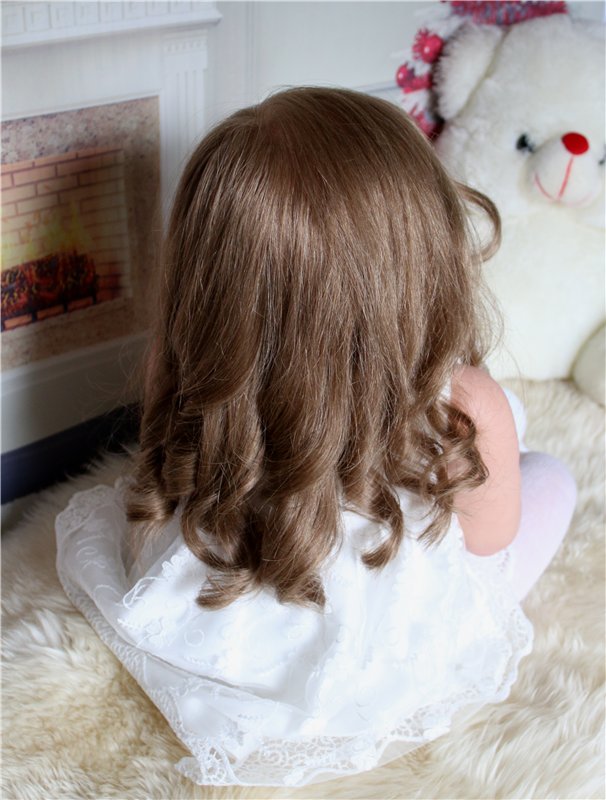 Луизонька. Кукла-реборн Елены Иваховой (фото 7)