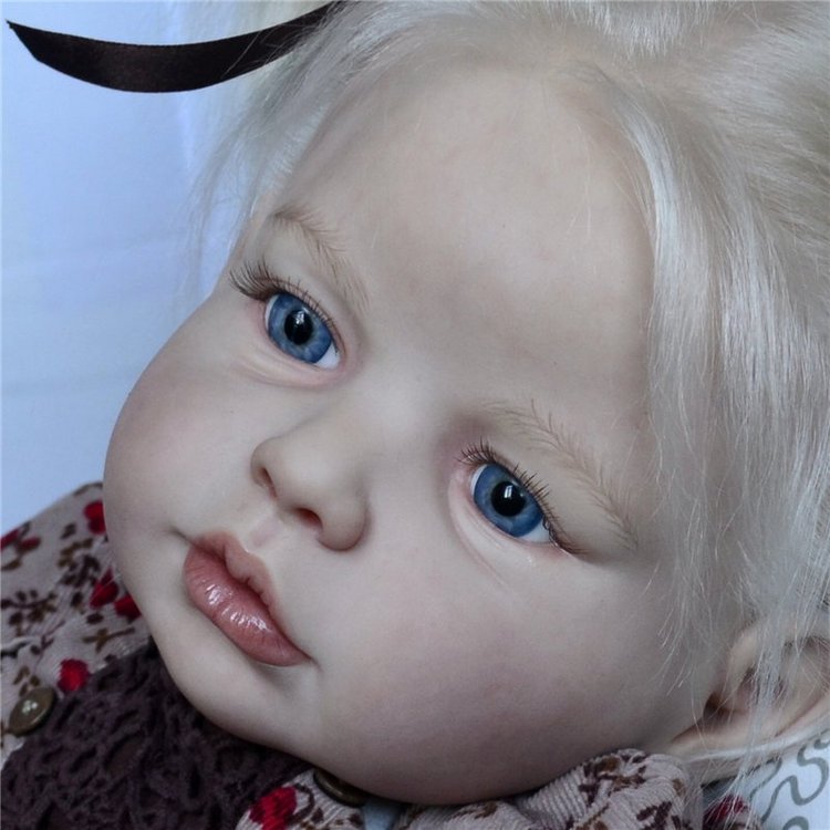 Кукла реборн молд Lena — Куклы Реборн (Reborn): работы мастеров (фото 10)