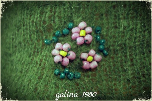 "Мои цветочные мотивы" часть 1 | Бэйбики "Мои цветочные мотивы" часть 1 (фото 8)