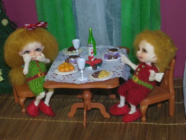 Правила хороших манер — Куклы Fairyland (ФэйриЛэнд): BJD (БЖД)