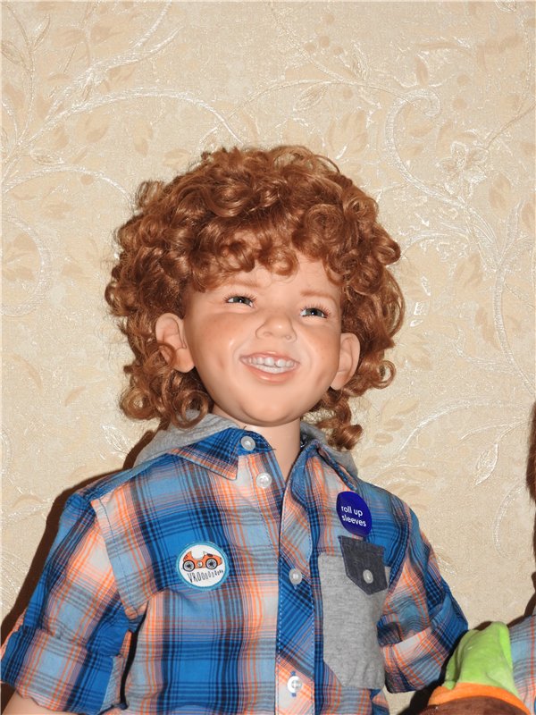 Hildegard Gunzel. Мальчишник (фото 9)