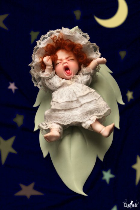 Очаровашка Tori от Darak — Куклы Darak (Дарак): корейские BJD (БЖД) (фото 7)