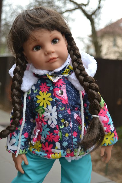 Новая зимняя коллекция: парки, сапожки для девчонок Готц | Бэйбики Новая зимняя коллекция: парки, сапожки для девчонок Готц