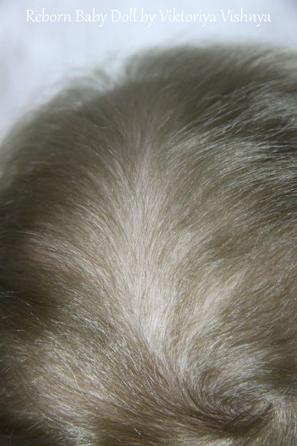 Настенька из сказки Морозко! Куколка реборн Виктории Вишни