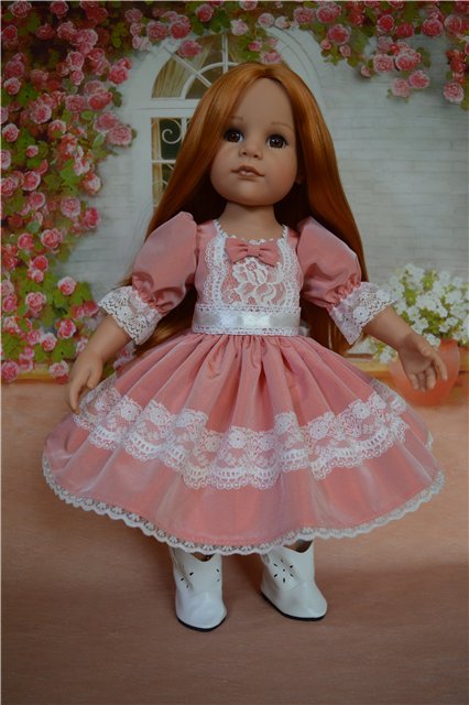 Алиса и подружки — Одежда и обувь для кукол своими руками: фото