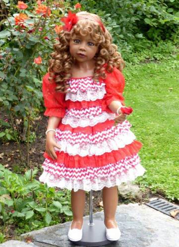 Новая коллекция 2016 Masterpiece dolls (фото 2)