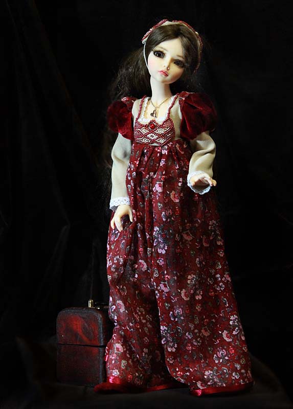 Сияет красота её в ночи, как в ухе мавра жемчуг несравненный (фото 5)