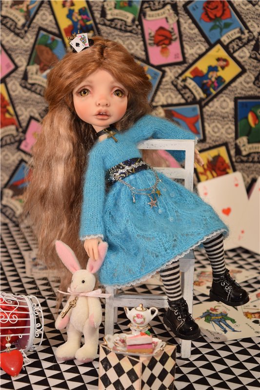 Еще немного об Алисе или Путешествие в страну Чудес. Часть I (фото 3)