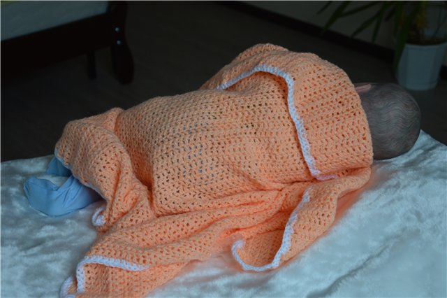 Малыш реборн Грант — Куклы Реборн (Reborn): работы мастеров