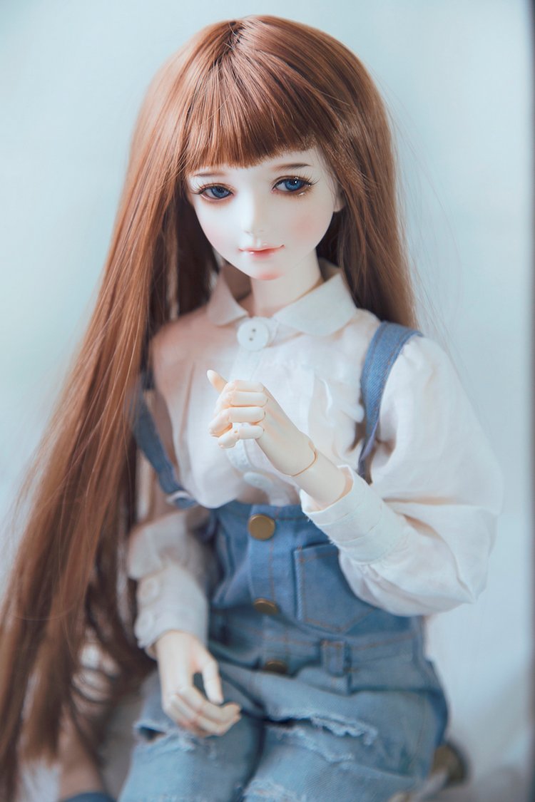 Секретный друг Криса — Фотоистории с куклами BJD (БЖД): сериалы